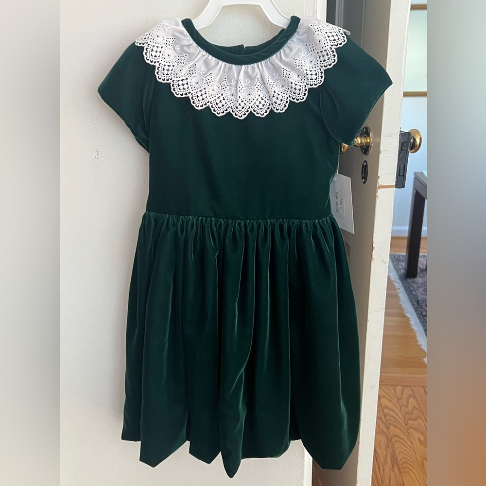 Susanne Lively Girls Dress
